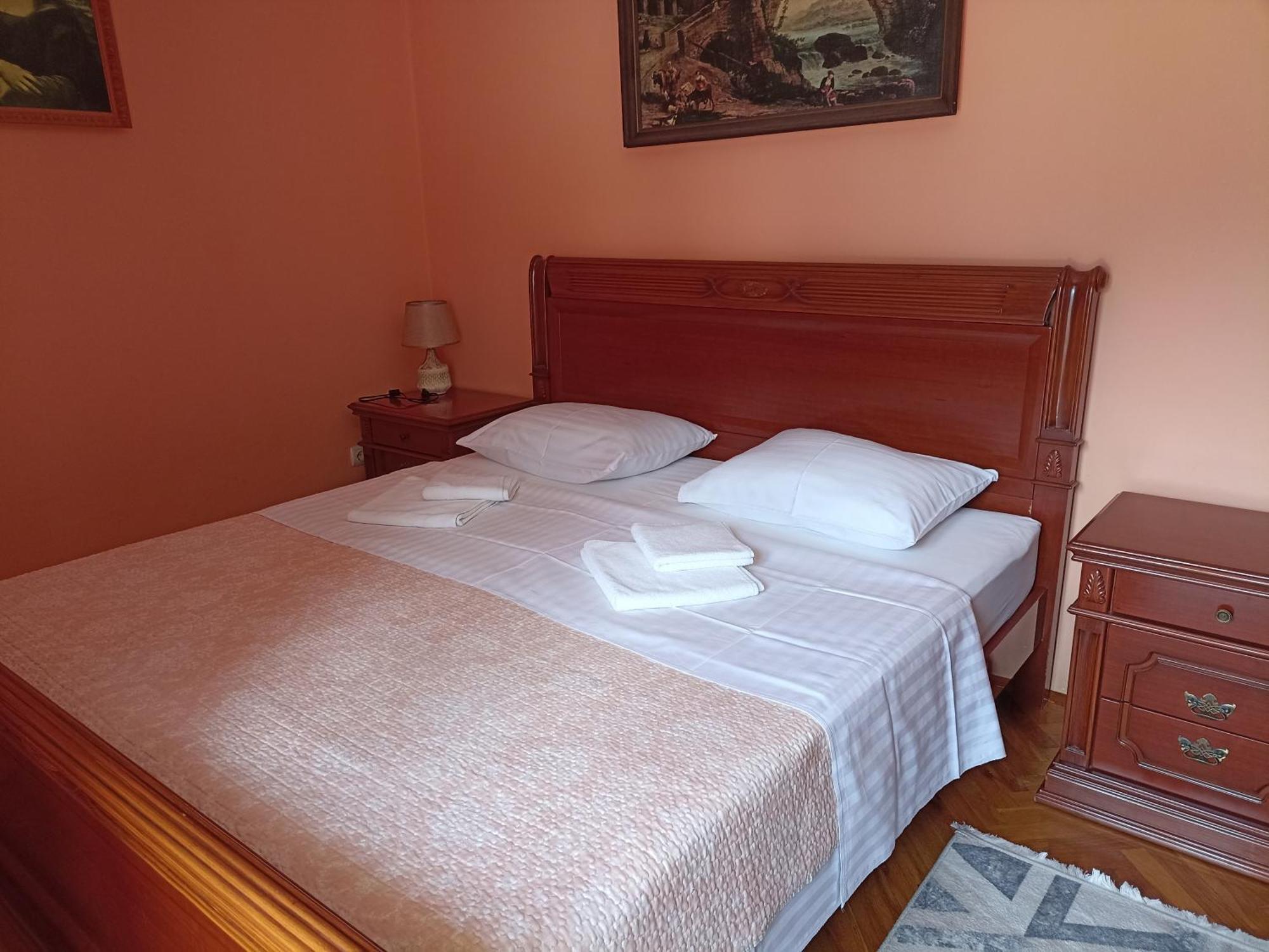 Sole Apartments Kotor Dış mekan fotoğraf