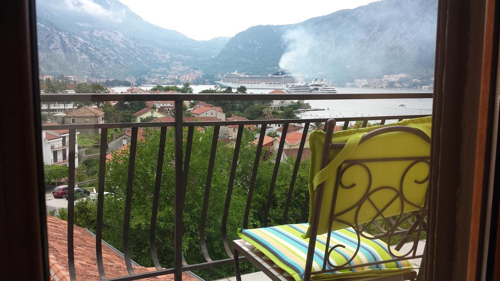 Sole Apartments Kotor Dış mekan fotoğraf