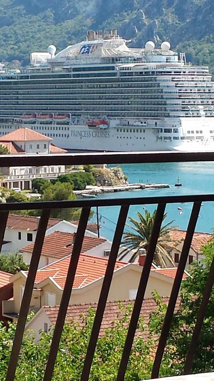 Sole Apartments Kotor Dış mekan fotoğraf